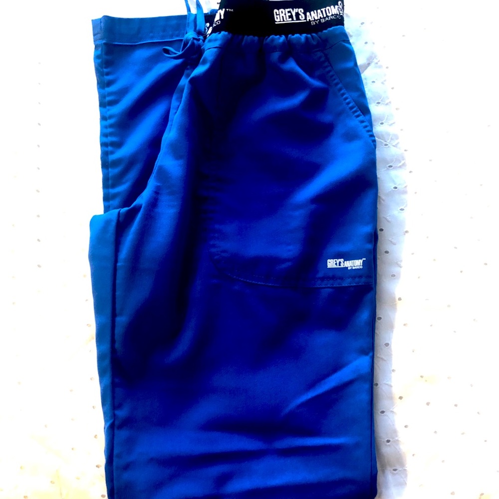 GREY’S ANATOMY active scrub pants